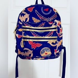 Wonder Woman Backpack